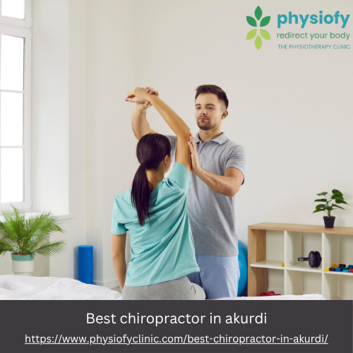 Best chiropractor in akurdi