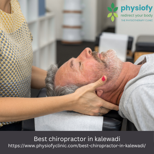Best chiropractor in kalewadi