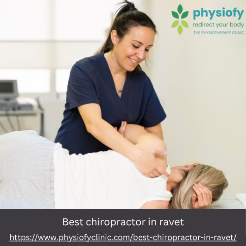Best chiropractor in ravet