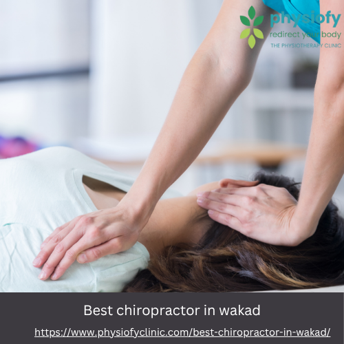 Best chiropractor in wakad