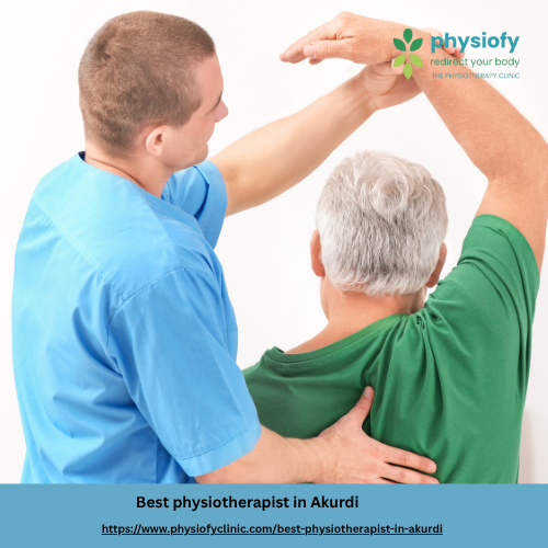 best physiotherapist in Akurdi