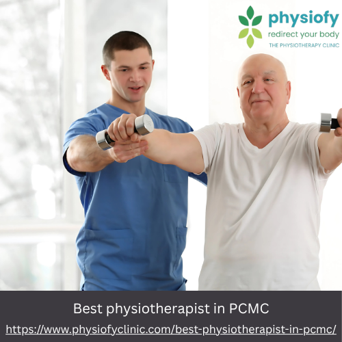 Best physiotherapist in PCMC