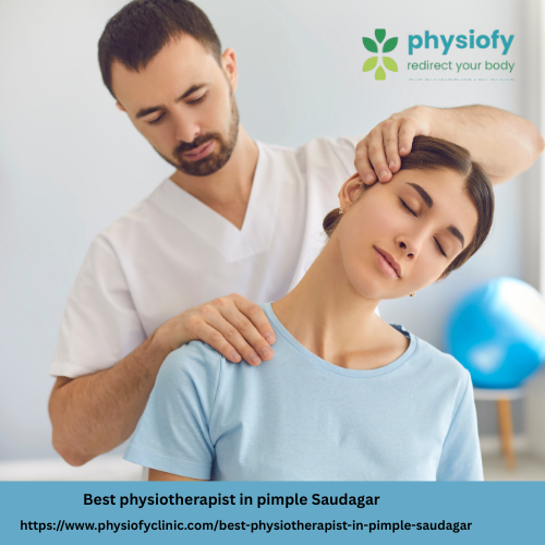 Best physiotherapist in pimple Saudagar