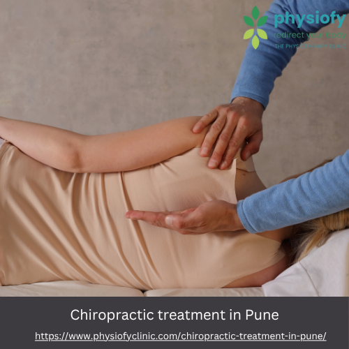 Chiropractic treatment in Pune