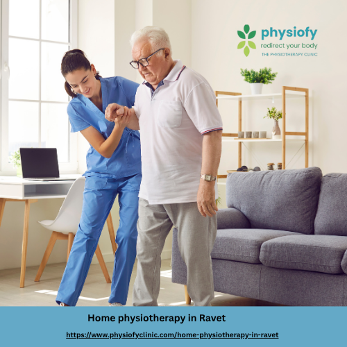 Home physiotherapy in Ravet