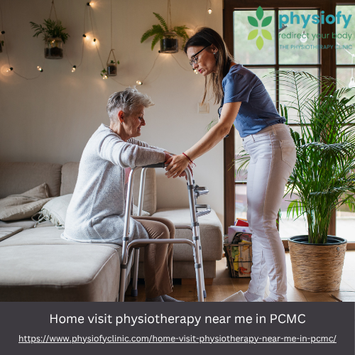 Home visit physiotherapy near me in PCMC