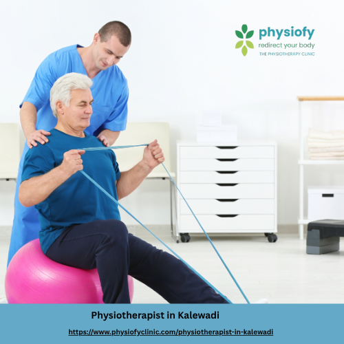 Physiotherapist in Kalewadi