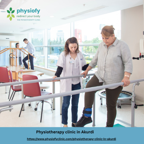 Physiotherapy clinic in Akurdi