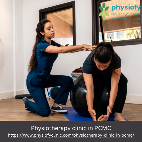Physiotherapy clinic in PCMC