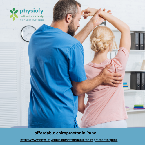 affordable chiropractor in Pune