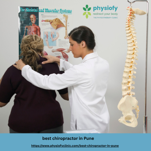 Best chiropractor in Pune