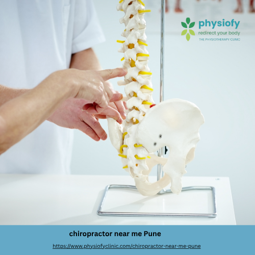 Chiropractor near me Pune