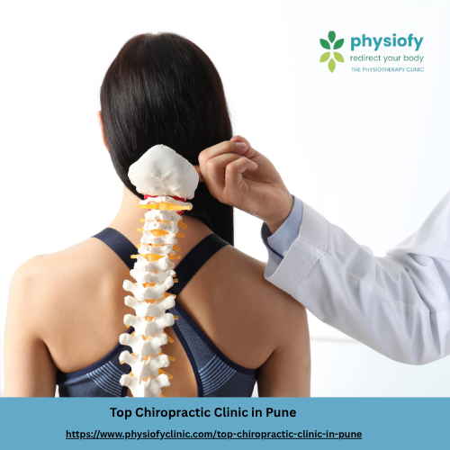 Top chiropractic clinic in Pune