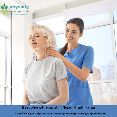 Best physiotherapist in Nigadi Pradhikaran