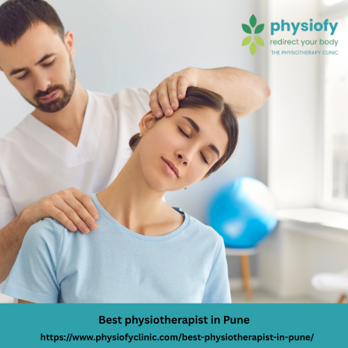 Best physiotherapist in Pune