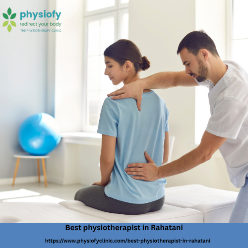 Best physiotherapist in Rahatani