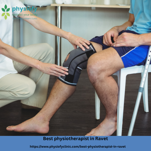 Best physiotherapist in Ravet