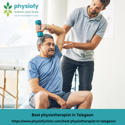 Best physiotherapist in Talegaon